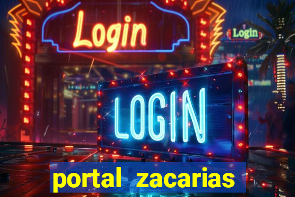 portal zacarias menino gustavo